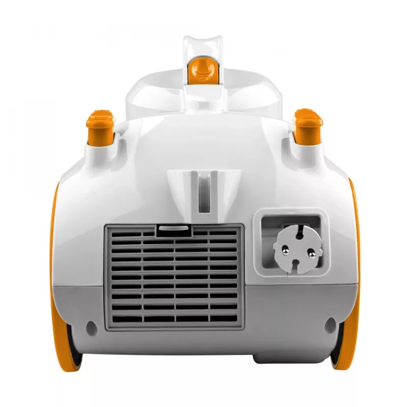 Hyundai Siurblys VC009 - 700W Bekonteinis su HEPA filtru, Raudonas/Juodas