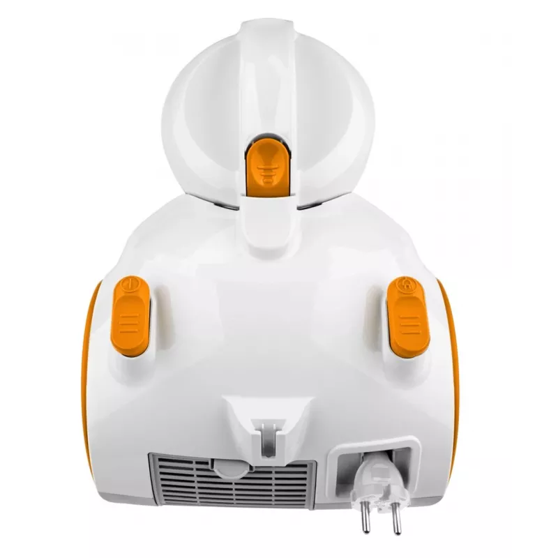 Hyundai Siurblys VC009 - 700W Bekonteinis su HEPA filtru, Raudonas/Juodas