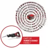 Einhell Professional TP-AP 18/32 Li BL - Belaidis universalus pjūklas Solo 4326295