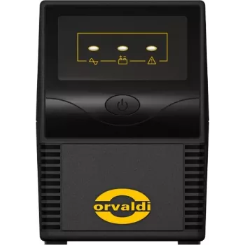 Orvaldi ID600 Line-Interactive UPS 0.6 kVA 360 W