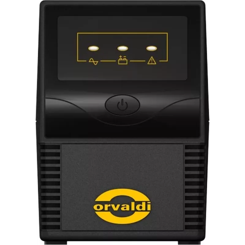 Orvaldi ID600 Line-Interactive UPS 0.6 kVA 360 W
