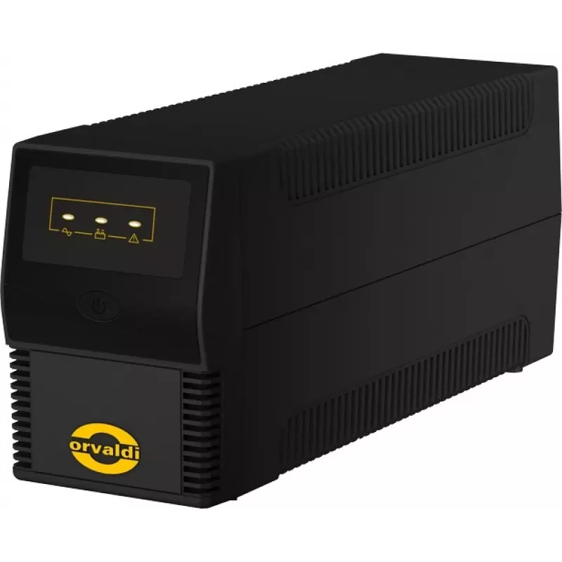 Orvaldi ID600 Line-Interactive UPS 0.6 kVA 360 W