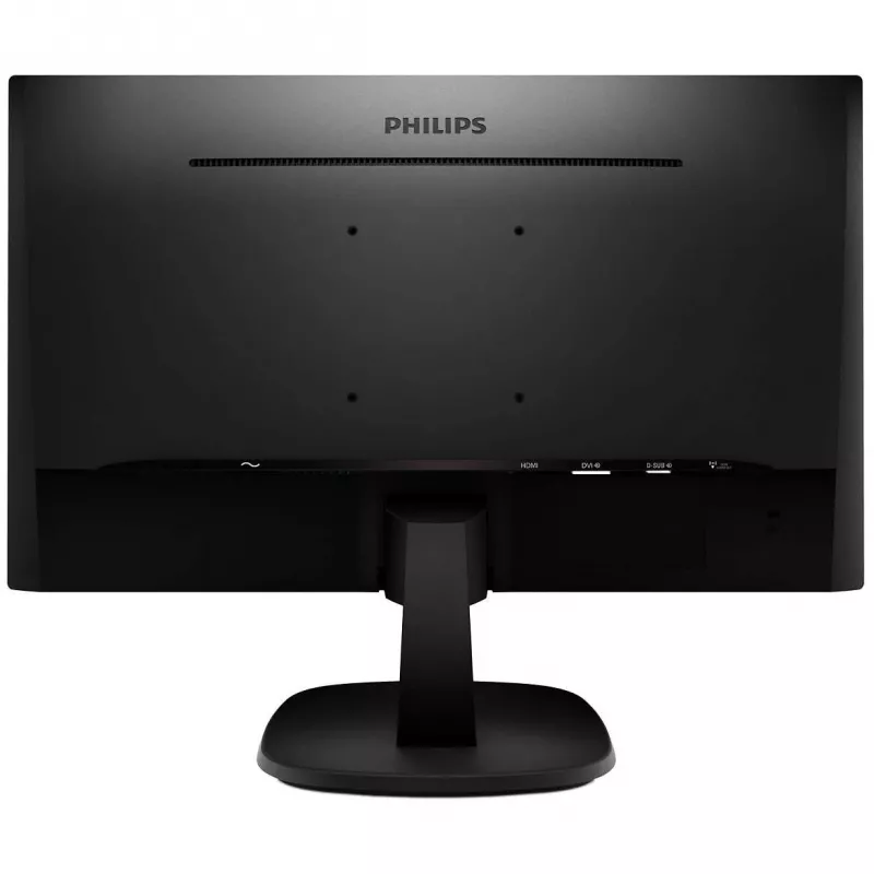 Philips V-Line 243V7QDSB 23.8 colio Full HD IPS LED monitor - FlickerFree, LowBlue Mode, 75Hz, VGA/DVI/HDMI