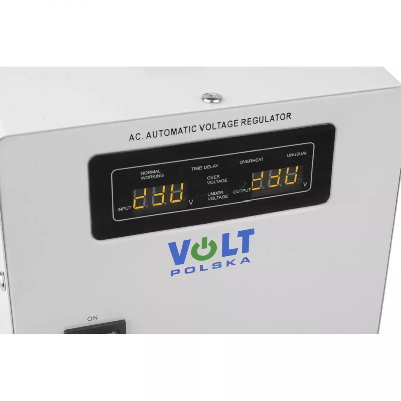 Įtampos Stabilizatorius Volt Polska AVR Pro 2000VA 3% Servo