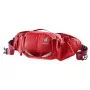 Deuter Pulse 3 Hip Bag 3L Cherry-Masala Red