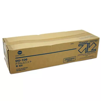 Konica Minolta DU-106 juodas būgno blokas (A5WJ0Y0)