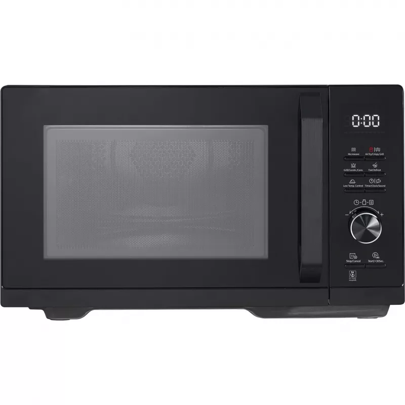 Sharp RCA271TB Kombinuota mikrobangų krosnelė 27L 900W Grilis 1000W Karštas oras 2100W Juoda