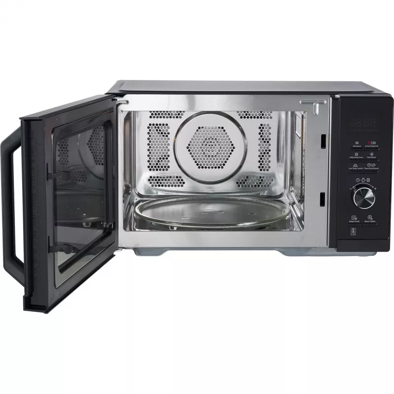 Sharp RCA271TB Kombinuota mikrobangų krosnelė 27L 900W Grilis 1000W Karštas oras 2100W Juoda