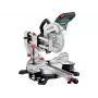 Metabo KGSV 254 MC Slidinėjantis Kombinuotas Kampinis Pjūklas