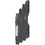 Siemens SIRIUS 3RQ4 Kištukinė tarpinė relė, 24 V DC, 1 perjungimo kontaktas, Push-In gnybtai