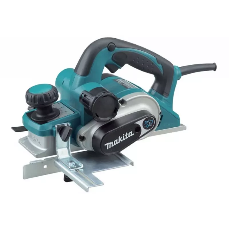 Makita KP0810C Elektrinis oblius 1050W 12000 RPM 82mm obliavimo plotis