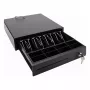OLYMPIA Cash Drawer SD335 Style Black (947990114)