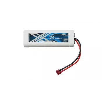 Amewi RCZ NiMH akumuliatorius 7.2V 5000mAh su DEANS jungtimi