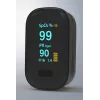 Oromed PULS ORO-OXIMETER BLACK Pulse Oximeter - Fingertip SpO2 Monitor with Color OLED Display