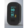 Oromed PULS ORO-OXIMETER BLACK Pulse Oximeter - Fingertip SpO2 Monitor with Color OLED Display