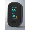 Oromed PULS ORO-OXIMETER BLACK Pulse Oximeter - Fingertip SpO2 Monitor with Color OLED Display