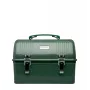 Stanley Classic Stainless Steel Lunchbox 9.4L Hammertone Green