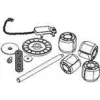 Honeywell sukimosi laikiklis PM43 ir PM45 pramoniniams spausdintuvams