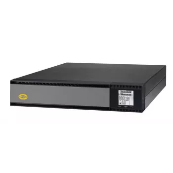 Orvaldi V3000+ Sinus 2U LCD Nepertraukiamo maitinimo šaltinis (UPS) Linijinis-interaktyvus 3 kVA 2700 W 9 AC lizdai