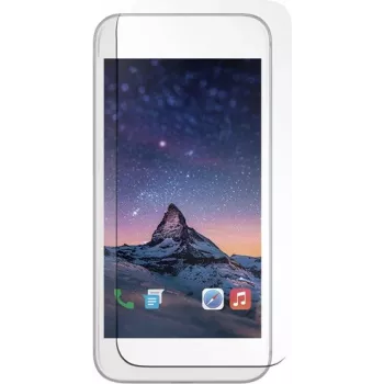 Mobilis 016611 Apsauginis stiklas (plėvelė) Apple iPhone 6/6S/7/8/SE (2020/2022) - skaidri PET plėvelė