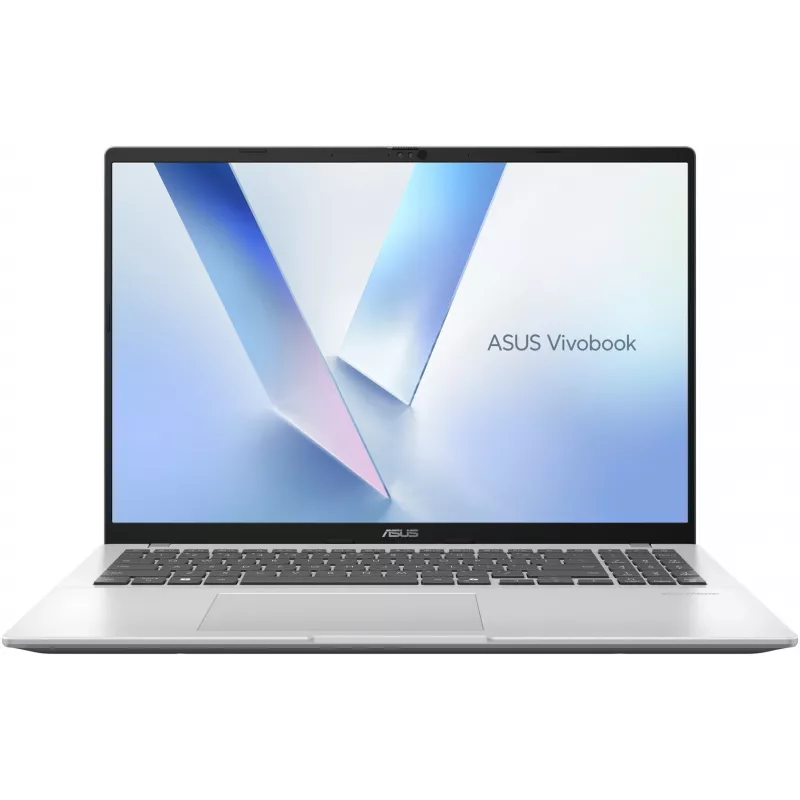 ASUS Vivobook 16 X1607AA-MB010W Ultra 5 325 16,0 inch WUXGA IPS-Level 60Hz 300nits Anti-Glare 16GB DDR5 512GB SSD Intel Graphics Wi-Fi Bluetooth 1080p Cam 42WHrs Windows 11 Cool Silver