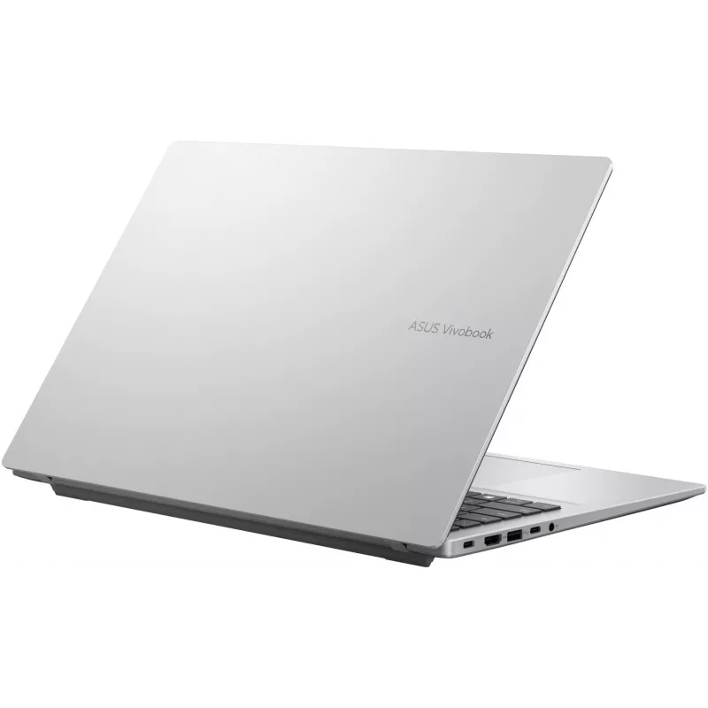 ASUS Vivobook 16 X1607AA-MB010W Ultra 5 325 16,0 inch WUXGA IPS-Level 60Hz 300nits Anti-Glare 16GB DDR5 512GB SSD Intel Graphics Wi-Fi Bluetooth 1080p Cam 42WHrs Windows 11 Cool Silver
