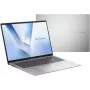 ASUS Vivobook 16 X1607AA-MB010W Ultra 5 325 16,0 inch WUXGA IPS-Level 60Hz 300nits Anti-Glare 16GB DDR5 512GB SSD Intel Graphics Wi-Fi Bluetooth 1080p Cam 42WHrs Windows 11 Cool Silver