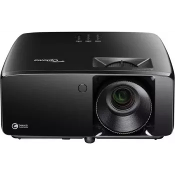 Optoma HZ41HDR Full HD lazerinis projektorius, 4400 ANSI liumenų, 1080p DLP