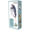 TOOTINY HOPPIHORSE Hobby Horse A4 Gray