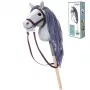 TOOTINY HOPPIHORSE Hobby Horse A4 Gray