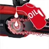 Einhell GE-LC 18/25 Li BL-Solo belaidis grandininis pjūklas, bešepetinis variklis, 250 mm padanga, minkšta rankena, Power X-Change (4600070)