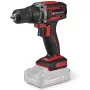 Einhell TC-CD 18/38 Li - Solo belaidis gręžtuvas-suktuvas 18 V Li-Ion, be akumuliatoriaus ir įkroviklio (4514365)