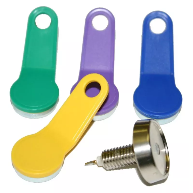 Olympia Dallas Lock Set +4 Keys for K200/Plus