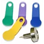 Olympia Dallas Lock Set +4 Keys for K200/Plus