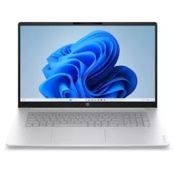 HP OmniBook 3 17-dp0657ng 17,3 inch Full HD nešiojamas kompiuteris (AMD Ryzen 5, 16 GB RAM, 1 TB SSD, Windows 11 Home)