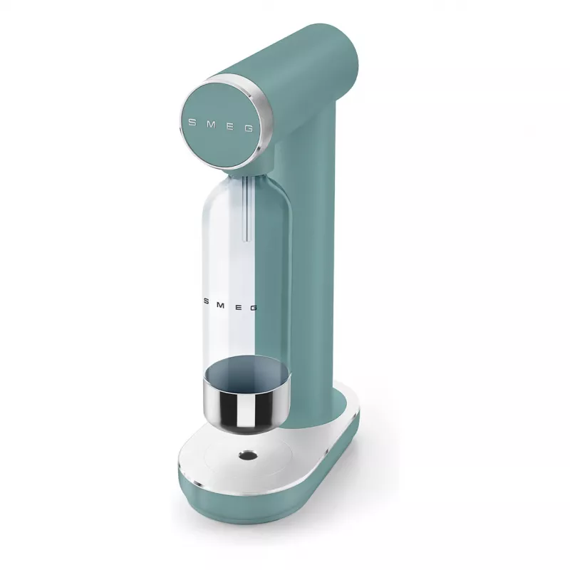 Smeg Sodamaker Collezione Aesthetic Emerald Green (SKC01EGM)