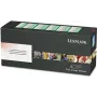 Originalus „Lexmark“ didelės talpos tonerio kasetė, rausvai raudona (magenta) C240X30