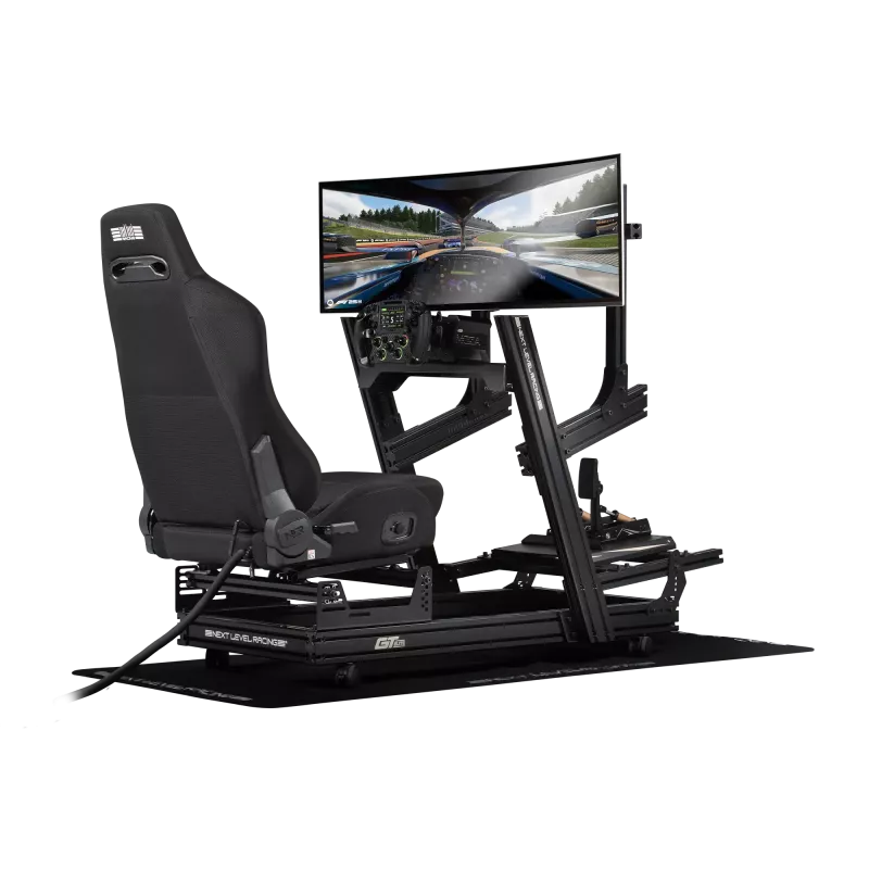 Next Level Racing ERS3 Haptic Feedback Sim Racing Seat