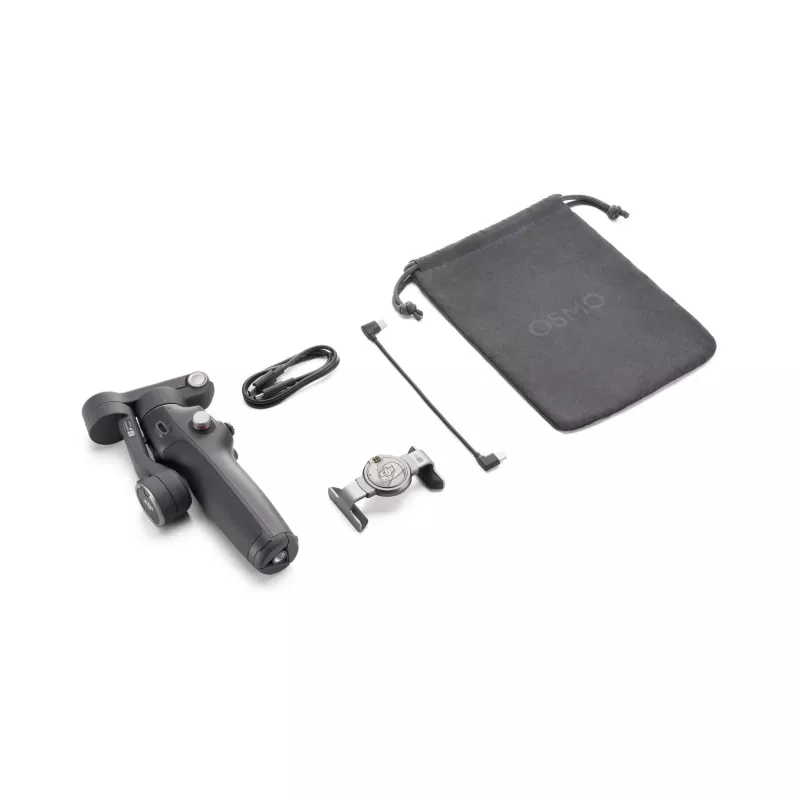 DJI Osmo Mobile 8 išmaniojo telefono gimbalas