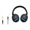 Sony MDR-M1 uždaros studijinės ausinės – juodos