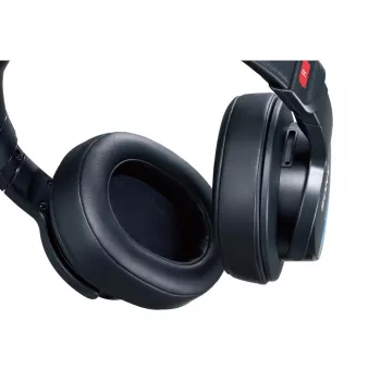 Sony MDR-M1 uždaros studijinės ausinės – juodos
