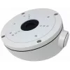Hikvision DS-1281ZJ-S Jungiamoji dėžutė kupolinėms / bokštinėms kameroms, balta, aliuminio lydinys