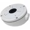 Hikvision DS-1281ZJ-S Jungiamoji dėžutė kupolinėms / bokštinėms kameroms, balta, aliuminio lydinys