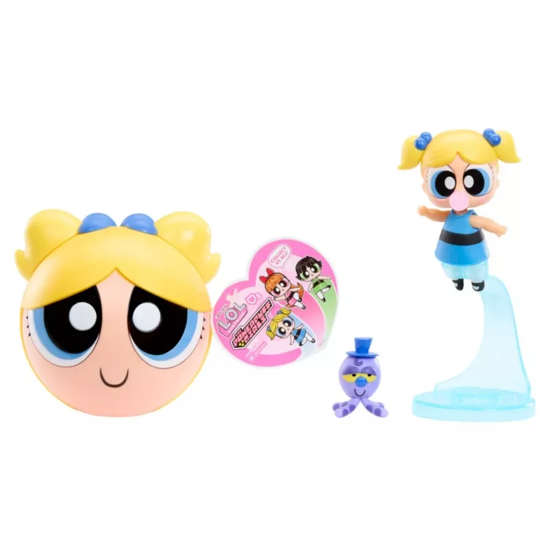 L.O.L. Surprise! Powerpuff Girls Lėlė - 1 vnt.