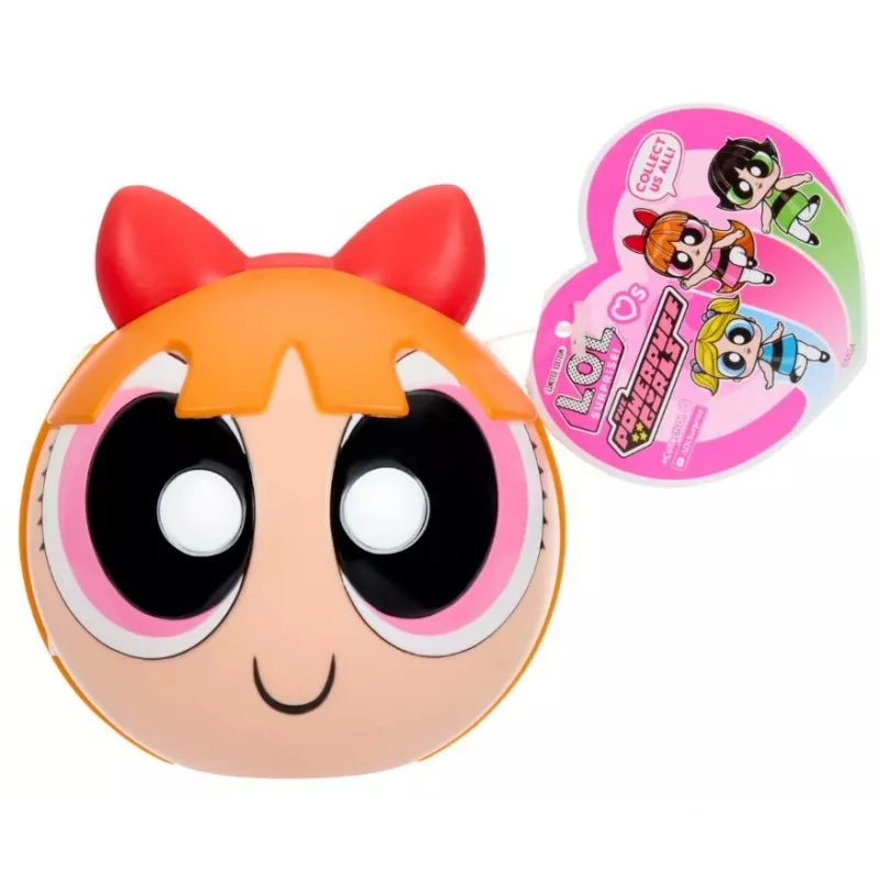 L.O.L. Surprise! Powerpuff Girls Lėlė - 1 vnt.