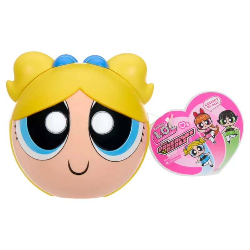 L.O.L. Surprise! Powerpuff Girls Lėlė - 1 vnt.