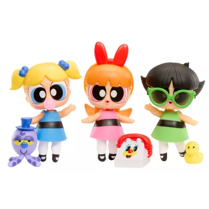 L.O.L. Surprise! Powerpuff Girls Lėlė - 1 vnt.