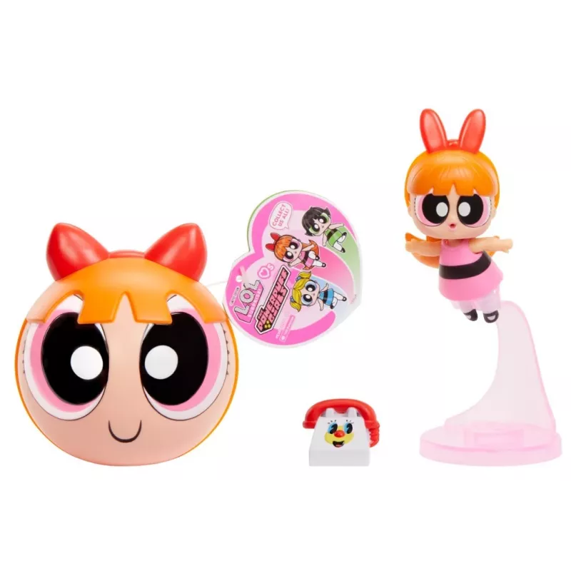 L.O.L. Surprise! Powerpuff Girls Lėlė - 1 vnt.