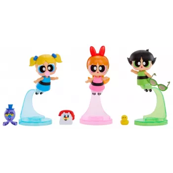 L.O.L. Surprise! Powerpuff Girls Lėlė - 1 vnt.
