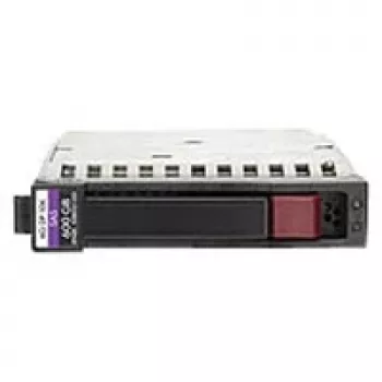 HPE 600GB 6G SAS 10K RPM SFF 2.5-inch Dual Port Enterprise Hard Drive 3-Year Warranty